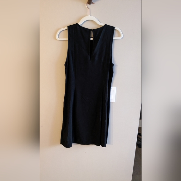 Staple black mini dress never worn - Picture 3 of 4